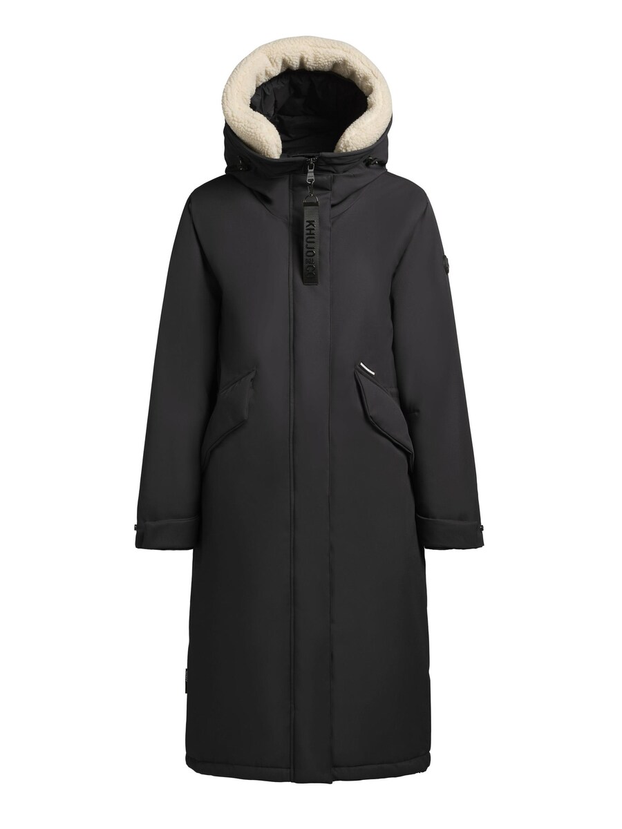 Зимнее пальто khujo Agneta-YM, Dark grey
Зимнее пальто khujo Agneta-YM, Dark grey