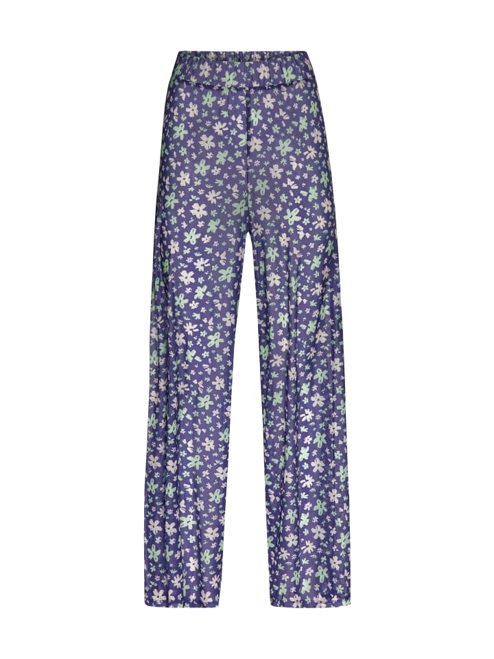 Тканевые брюки LSCN BY LASCANA, цвет blau geblümt
Тканевые брюки LSCN BY LASCANA, цвет blau geblümt