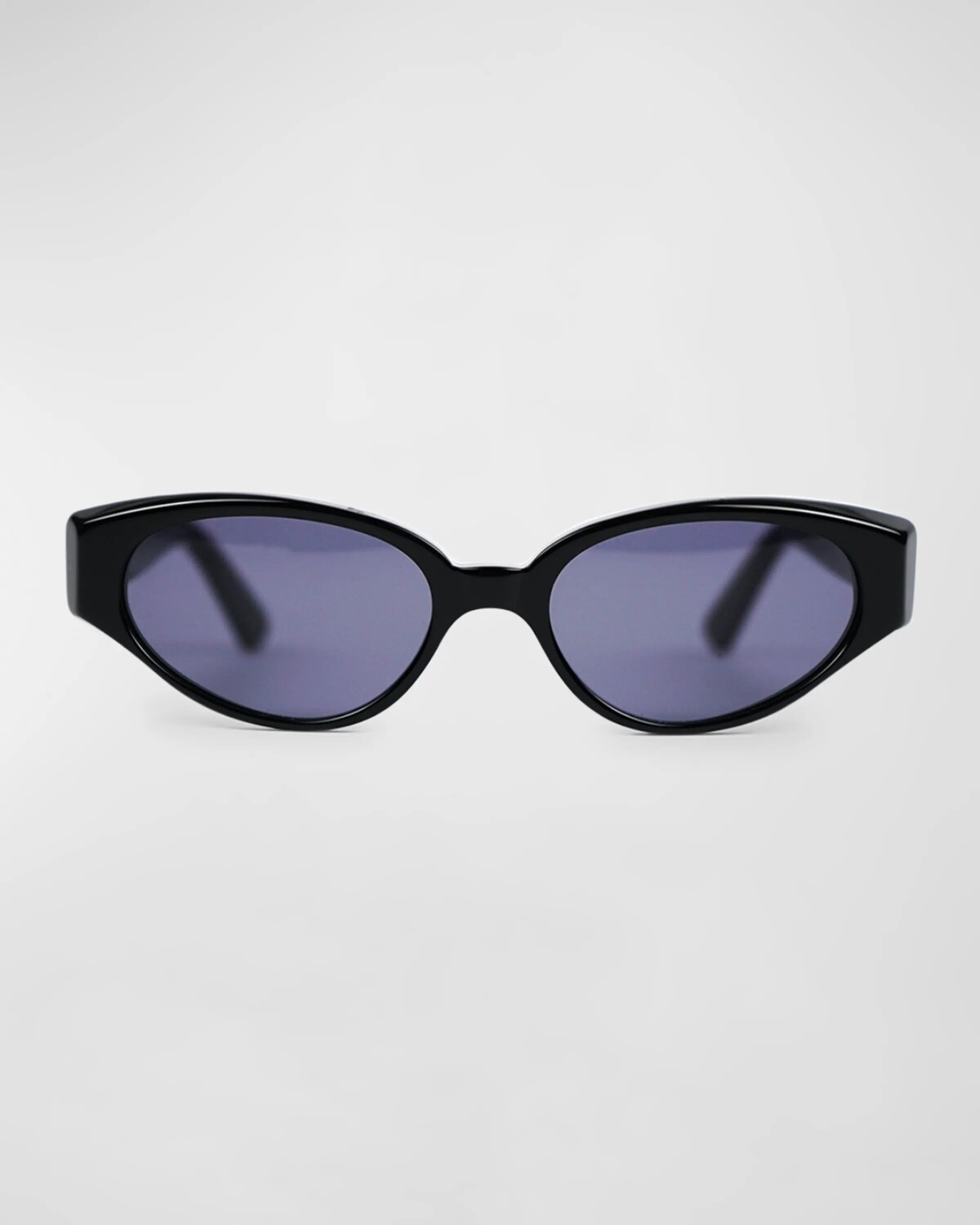 Солнцезащитные очки «кошачий глаз» из ацетата Gabriel KIMEZE, цвет Black
Солнцезащитные очки «кошачий глаз» из ацетата Gabriel KIMEZE, цвет Black