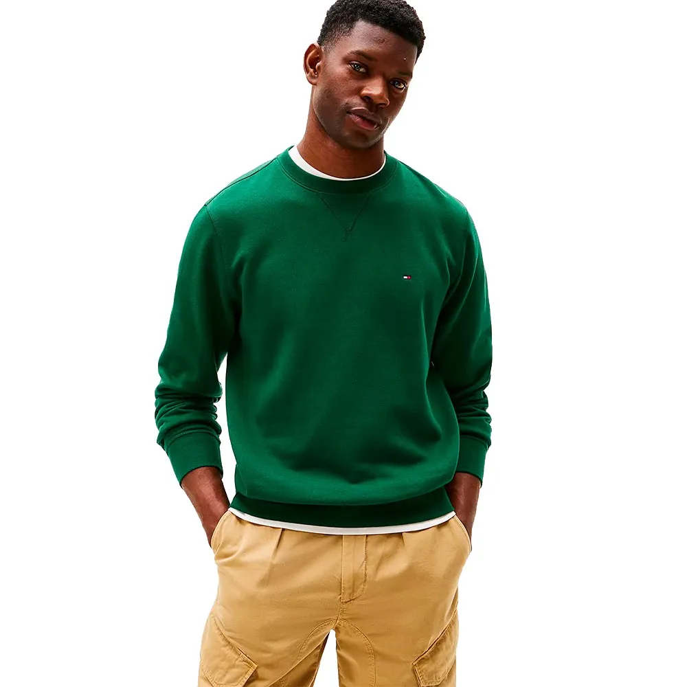 Толстовка Tommy Hilfiger Essential Seasonal, зеленый
Толстовка Tommy Hilfiger Essential Seasonal, зеленый