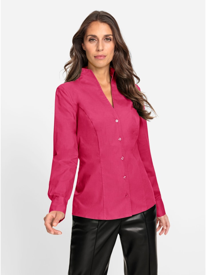 Heine Розовая блузка
Heine Розовая блузка