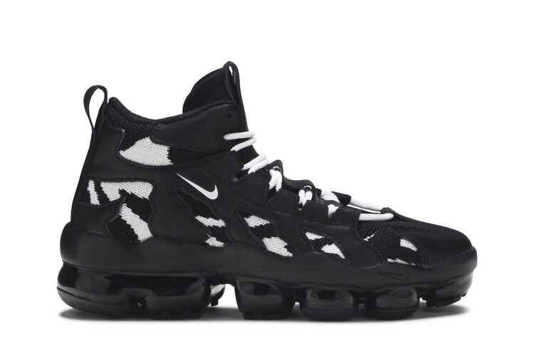 Кроссовки Nike Air VaporMax Gliese 'Black White', черный
Кроссовки Nike Air VaporMax Gliese 'Black White', черный