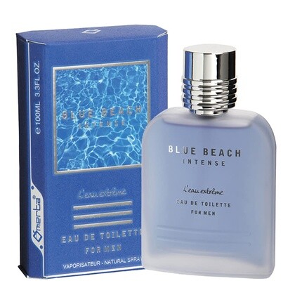 Omerta Blue Beach Intense Edt 100ml
Omerta Blue Beach Intense Edt 100ml
