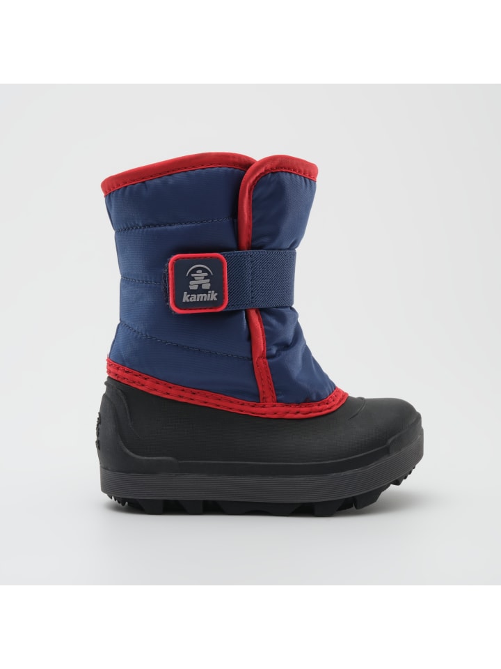 Зимние ботинки "SNOWBUG 7" темно-синего цвета Kamik
Зимние ботинки "SNOWBUG 7" темно-синего цвета Kamik
