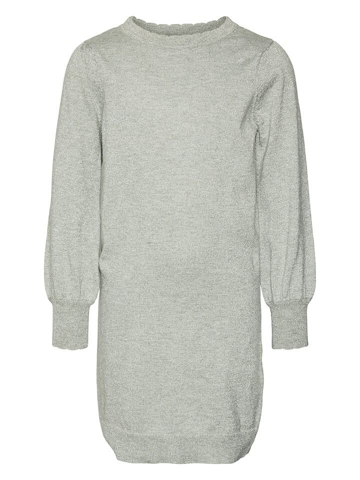 Платье Vero Moda Girl Strickkleid, серый
Платье Vero Moda Girl Strickkleid, серый