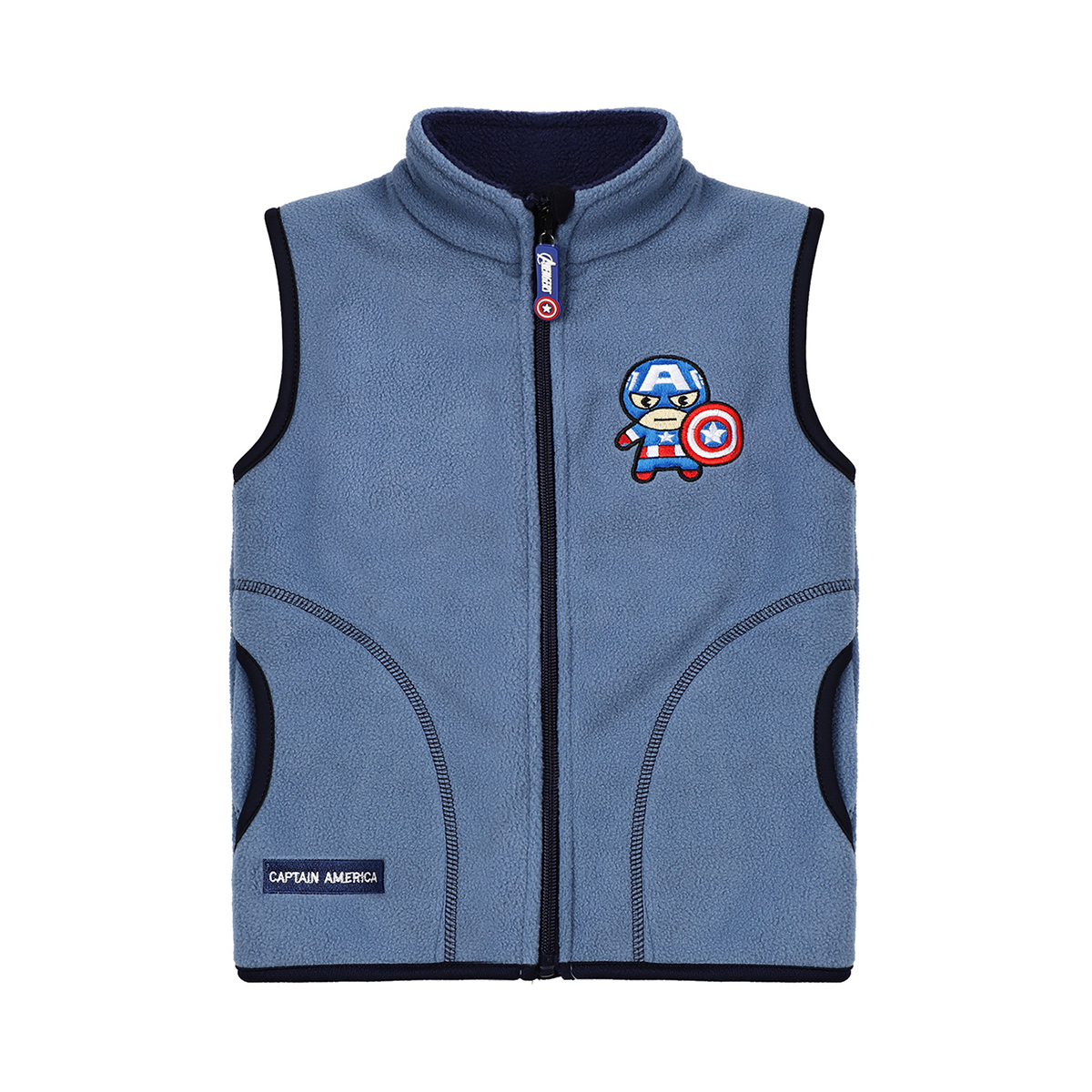 Детский жилет Disney, синий
Детский жилет Disney, синий
