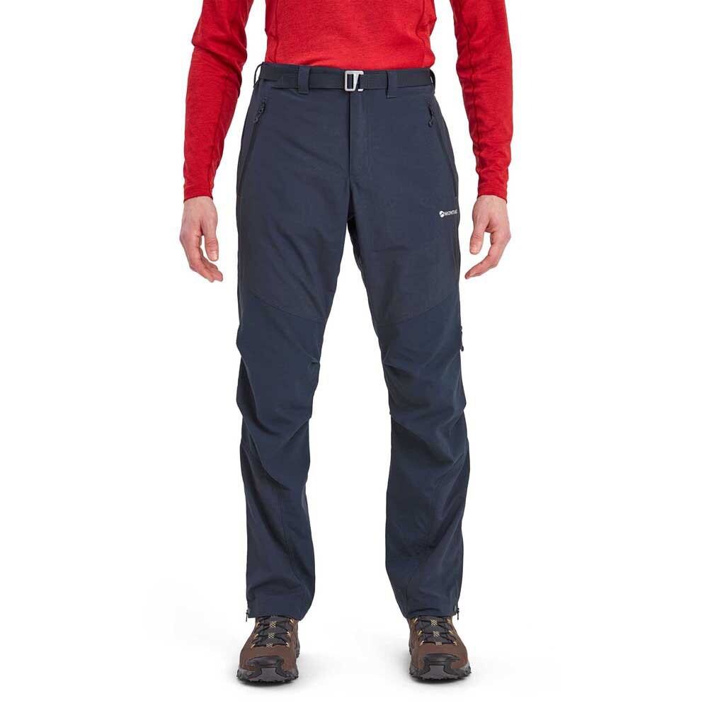 Брюки Montane Terra, синий
Брюки Montane Terra, синий