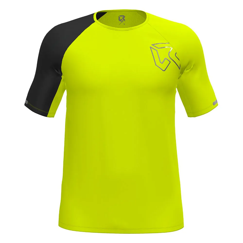 Футболка с коротким рукавом Rock Experience Ink, желтый
Футболка с коротким рукавом Rock Experience Ink, желтый