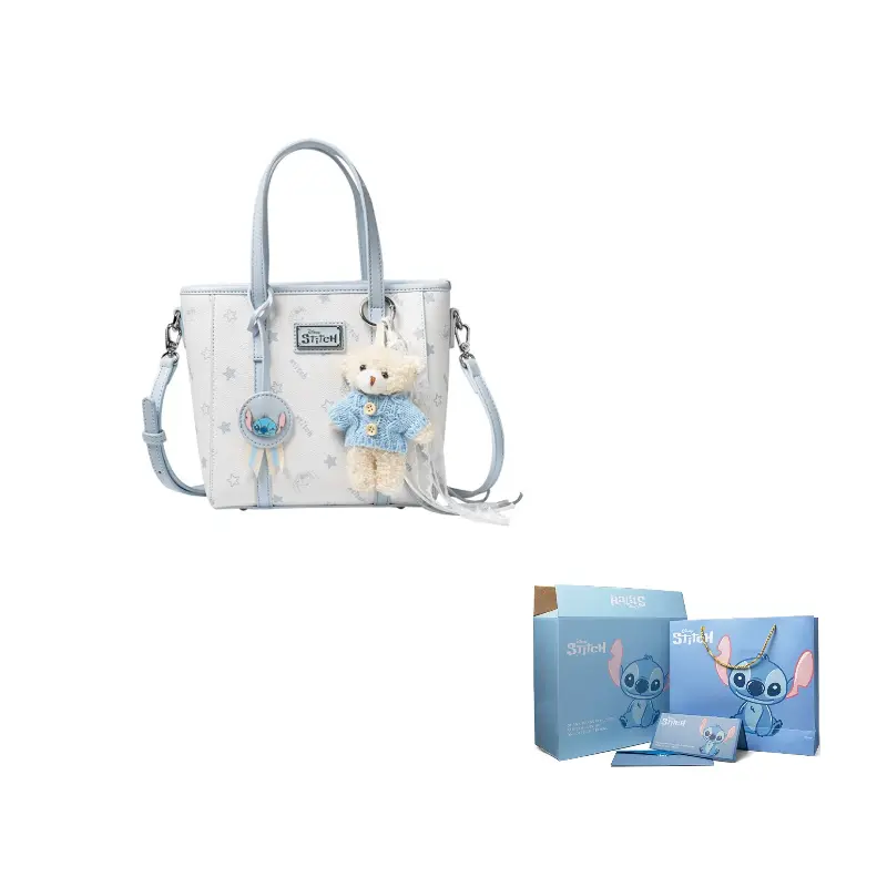 Disney Женская сумка из ПВХ синяя, Blue
Disney Женская сумка из ПВХ синяя, Blue