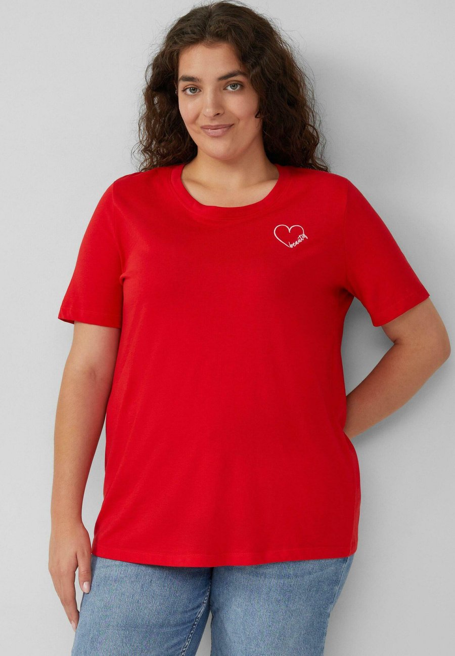 Футболка s.Oliver Print T-shirt, Preiselbeere/Red, Красный, Футболка s.Oliver Print T-shirt, Preiselbeere/Red
Футболка s.Oliver Print T-shirt, Preiselbeere/Red, Красный, Футболка s.Oliver Print T-shirt, Preiselbeere/Red