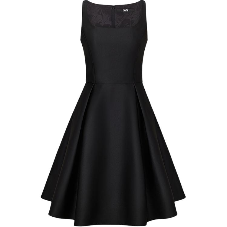 KARL LAGERFELD / Karl Lagerfeld Jeans платье от Karl Lagerfeld женское черное
KARL LAGERFELD / Karl Lagerfeld Jeans платье от Karl Lagerfeld женское черное