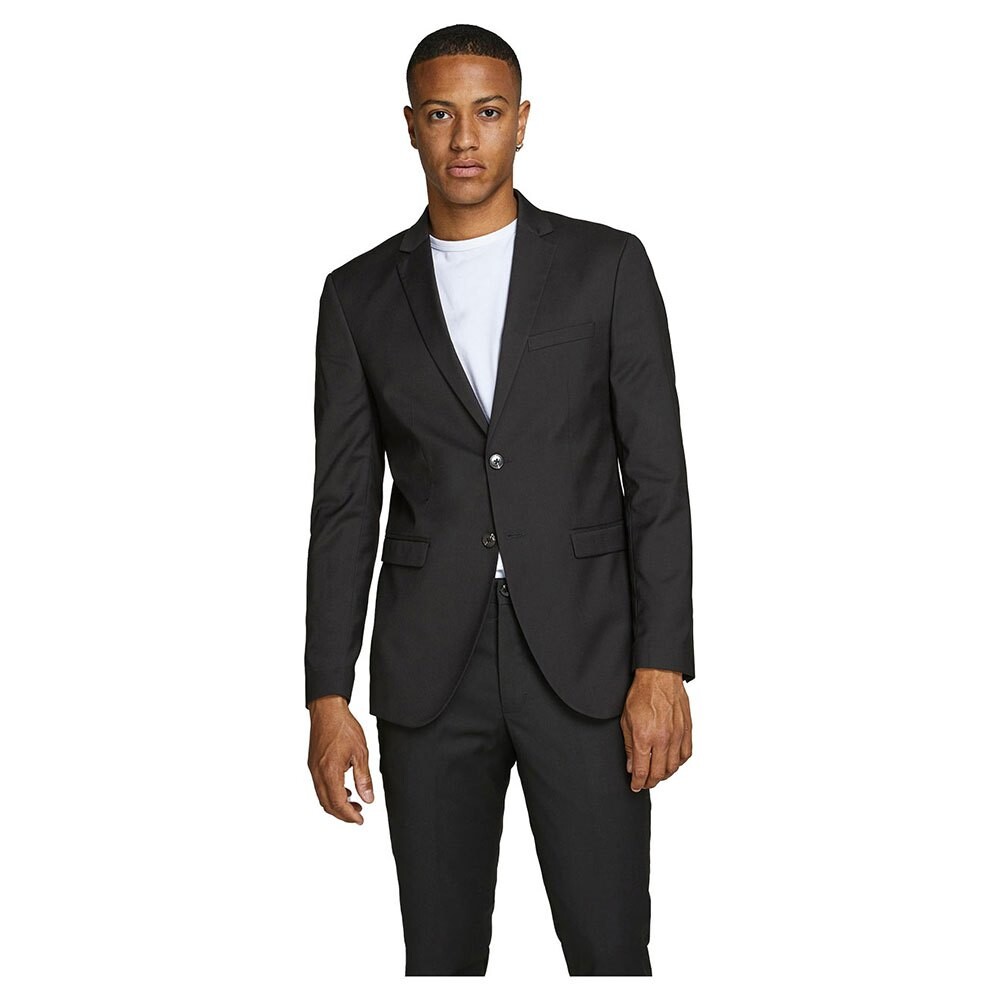 Блейзер Jack & Jones Franco, черный
Блейзер Jack & Jones Franco, черный