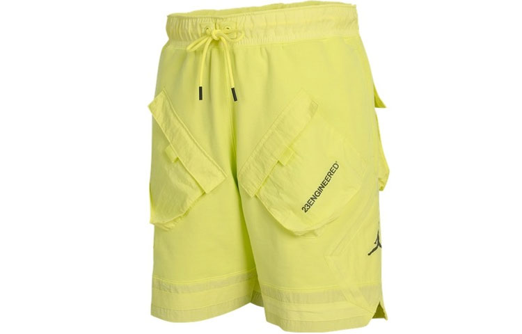 Мужские дышащие утилитарные шорты 'Светло-желтый' Jordan, Светлый лимон
Мужские дышащие утилитарные шорты 'Светло-желтый' Jordan, Светлый лимон