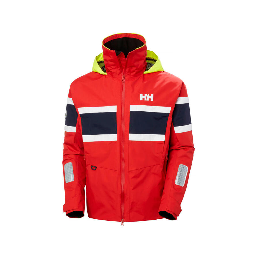 HELLY HANSEN Куртка Salt Sailing мужская красная
HELLY HANSEN Куртка Salt Sailing мужская красная