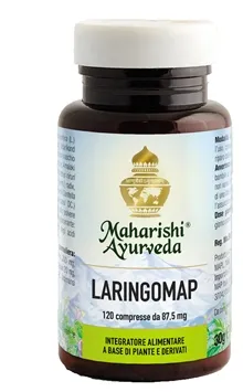 Maharishi Ayurveda Laringomap Оздоровительная добавка для горла 120 таблеток
Maharishi Ayurveda Laringomap Оздоровительная добавка для горла 120 таблеток