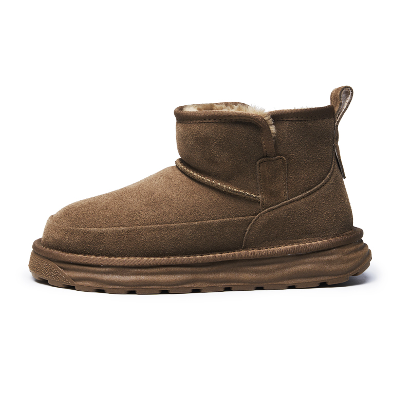 AOKANG Тёплые противоскользящие короткие зимние ботинки мужские Camel, цвет Camel
AOKANG Тёплые противоскользящие короткие зимние ботинки мужские Camel, цвет Camel