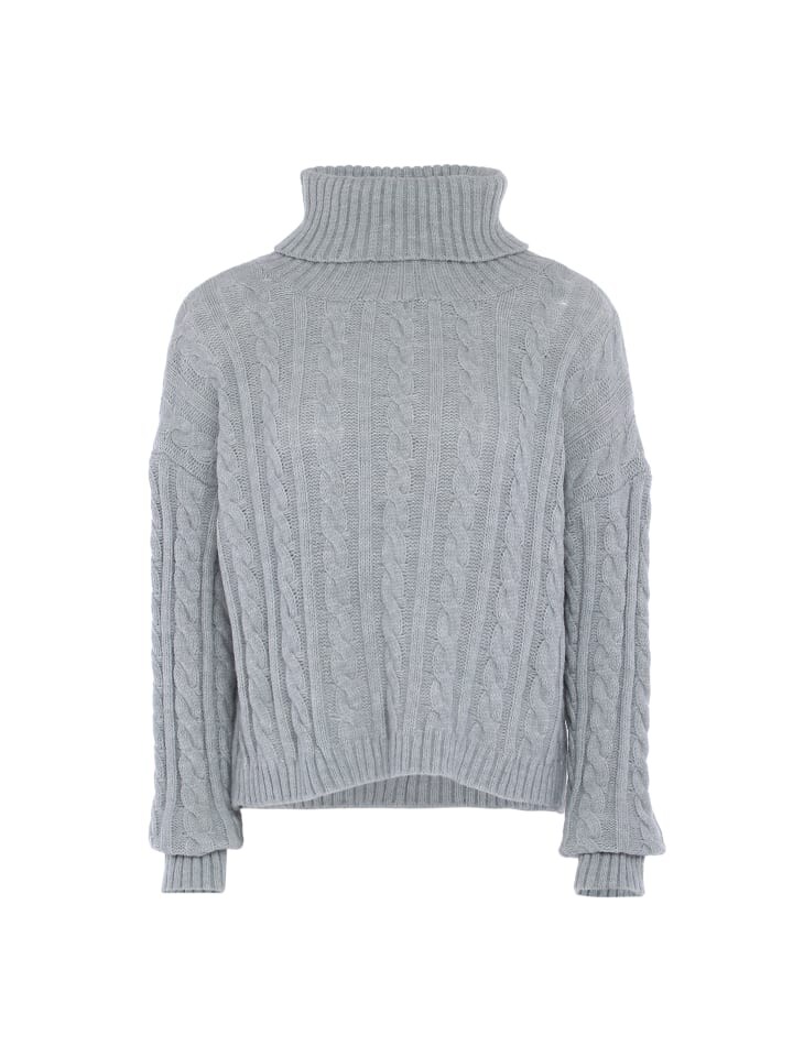 Пуловер Libbi, цвет hellgrau melange
Пуловер Libbi, цвет hellgrau melange