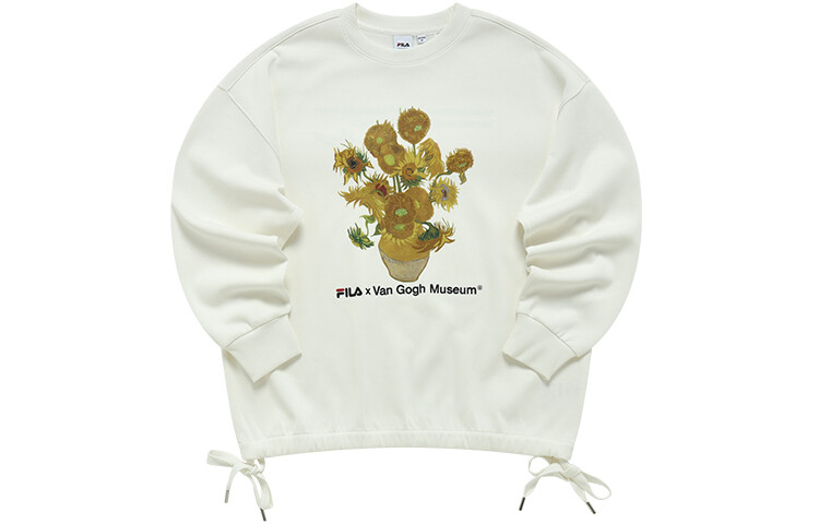 Свитшот женский Cloud White Fila
Свитшот женский Cloud White Fila