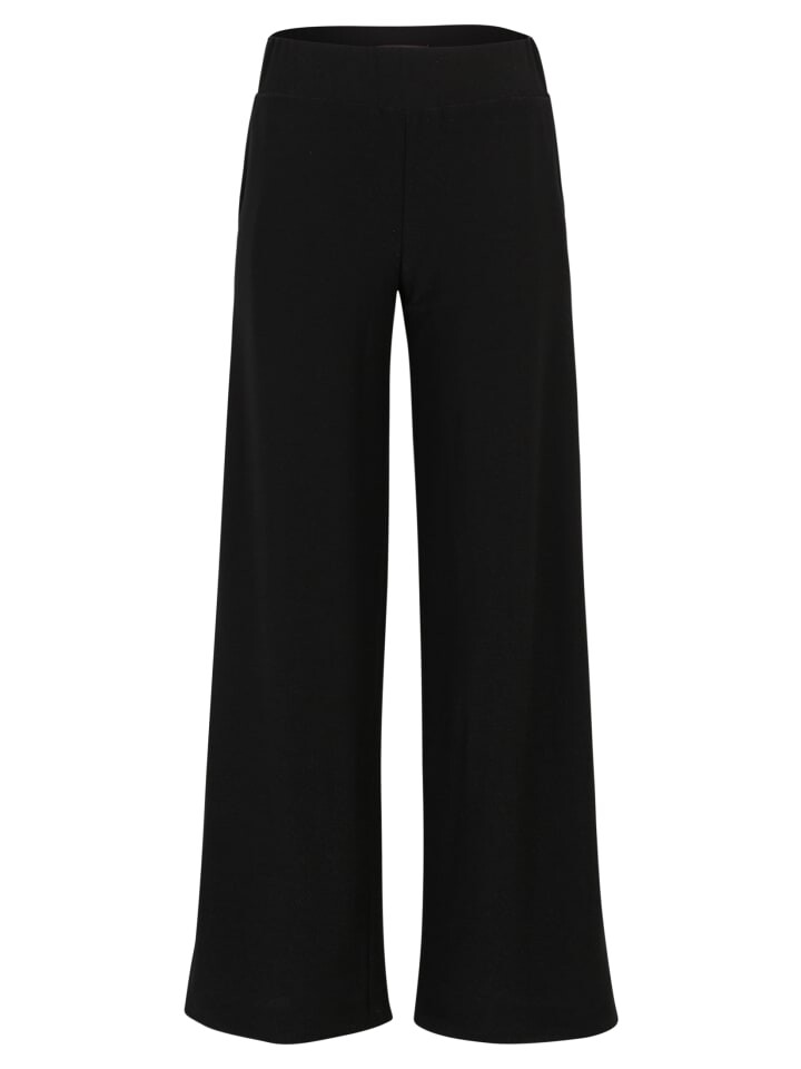 Тканевые брюки Vera Mont, черный 
Тканевые брюки Vera Mont, черный