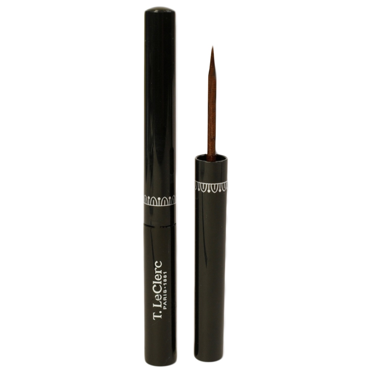 Подводка для глаз active growth eyeliner T Leclerc, brown
Подводка для глаз active growth eyeliner T Leclerc, brown