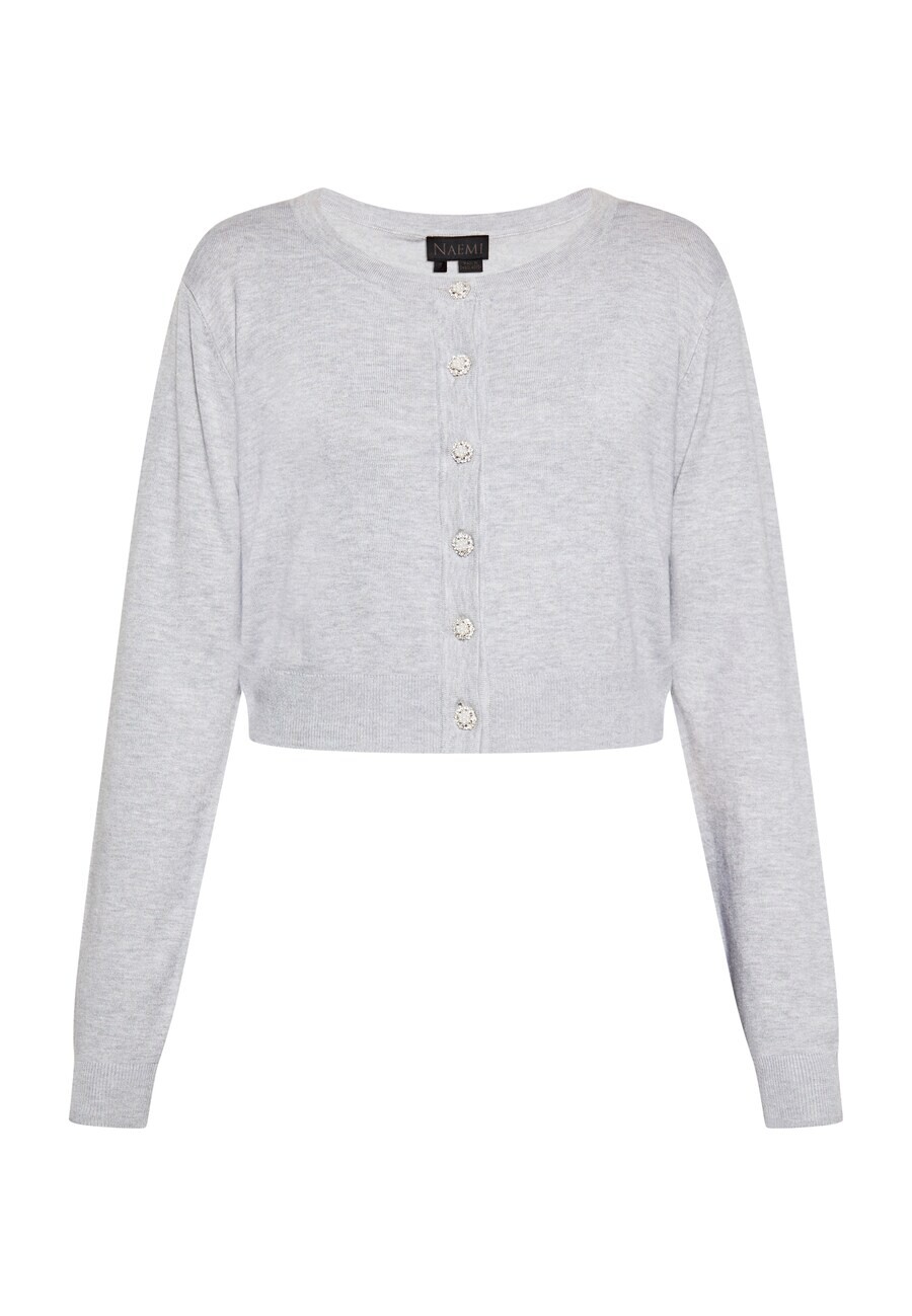 Свитер Naemi, светло-серый
Свитер Naemi, светло-серый