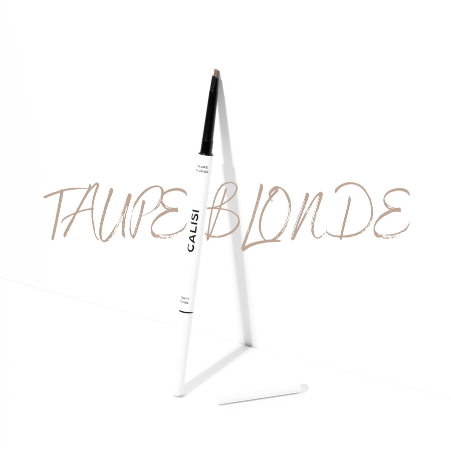 Карандаш для бровей CALISI BEAUTY Browliner Pen Taupe Blonde
Карандаш для бровей CALISI BEAUTY Browliner Pen Taupe Blonde