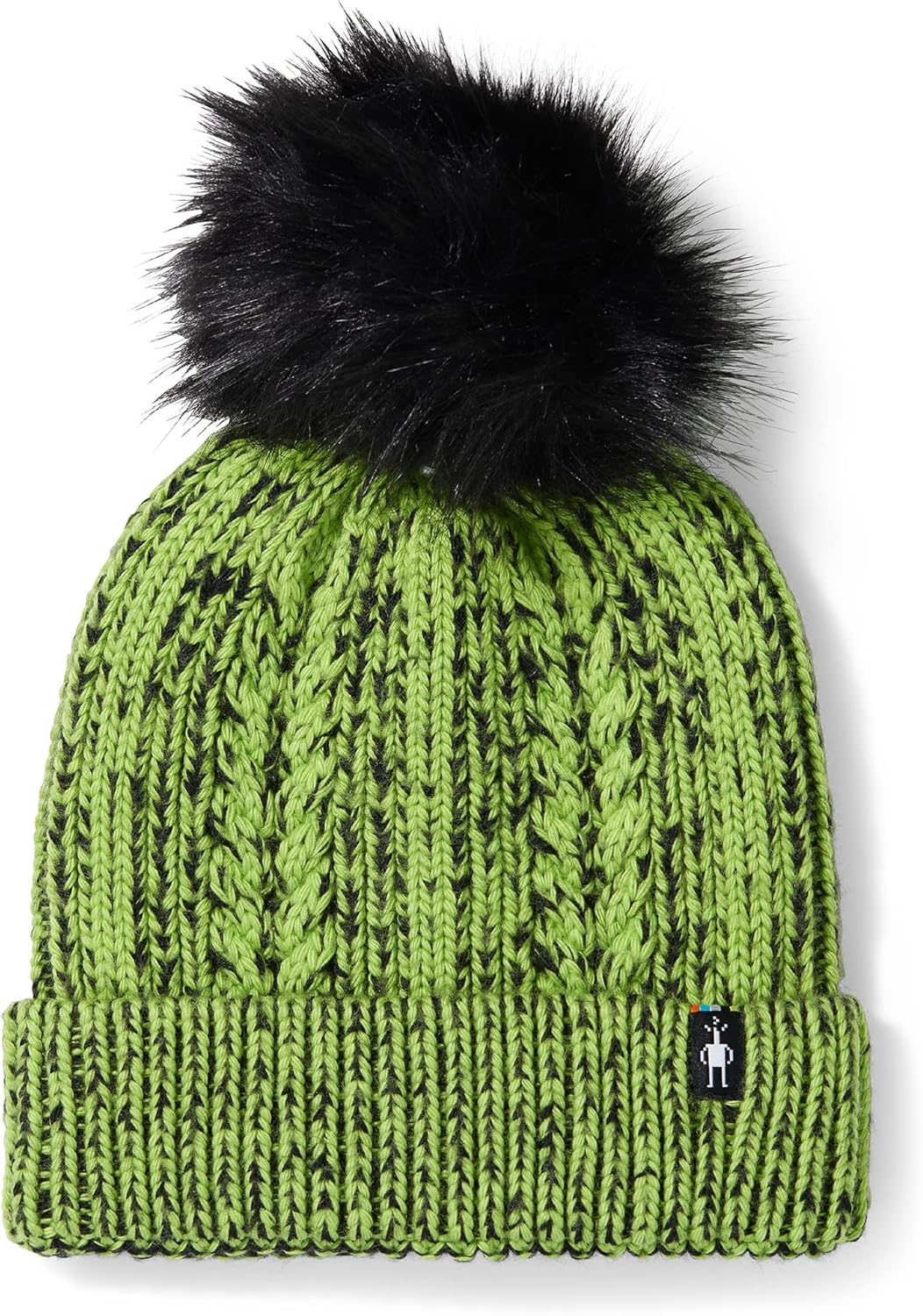 Шапка Smartwool Ski Town, Electric Green
Шапка Smartwool Ski Town, Electric Green