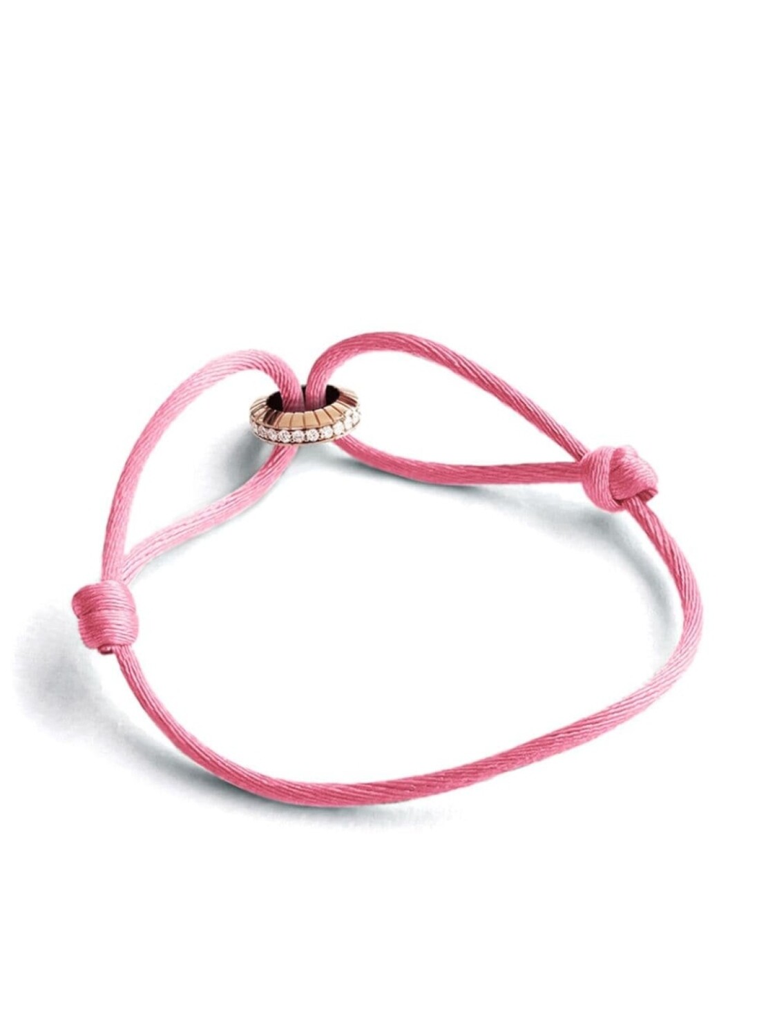 Браслет Eternity Summer из розового золота с бриллиантами LOEV, розовый
Браслет Eternity Summer из розового золота с бриллиантами LOEV, розовый