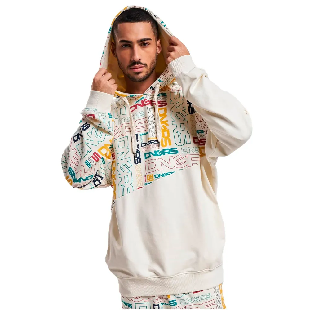 Толстовка Dangerous Dngrs Maze, бежевый
Толстовка Dangerous Dngrs Maze, бежевый