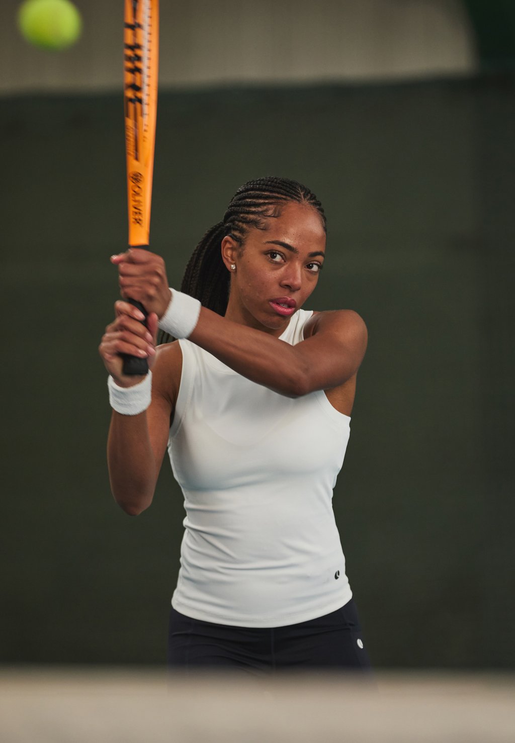 Топ ACE POCKET TANK Björn Borg, белый
Топ ACE POCKET TANK Björn Borg, белый