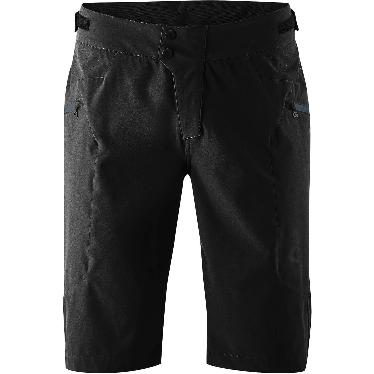 Шорты Gonso Bikeshort Valdes, черный
Шорты Gonso Bikeshort Valdes, черный