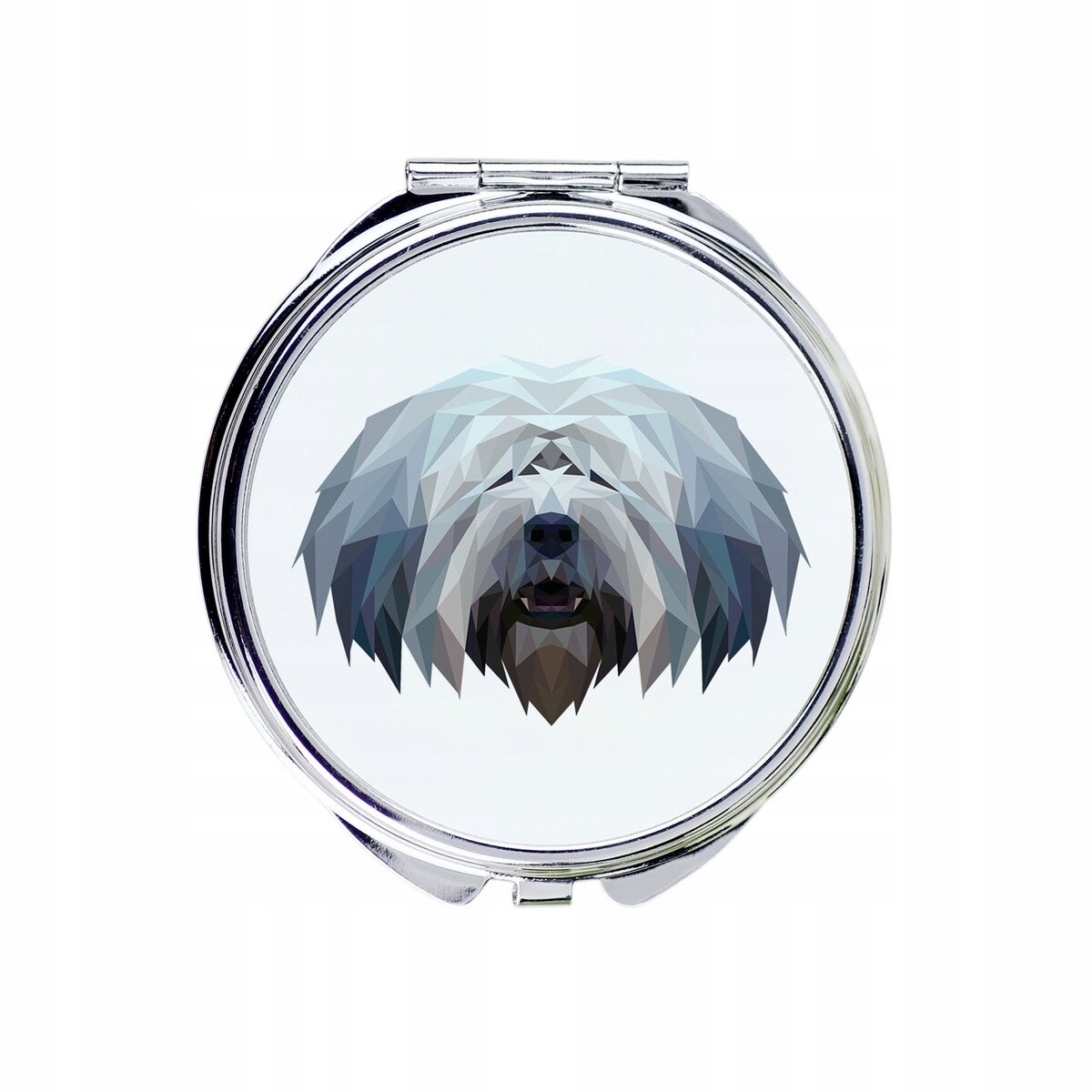 Польская низинная овчарка Зеркальная геометрическая собака Inna Marka
Польская низинная овчарка Зеркальная геометрическая собака Inna Marka