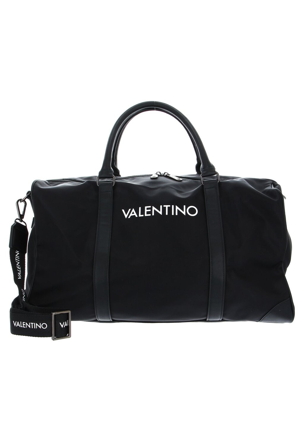 Сумка Weekender KYLO HAND DUFFER BAG Valentino Bags, цвет nero
Сумка Weekender KYLO HAND DUFFER BAG Valentino Bags, цвет nero