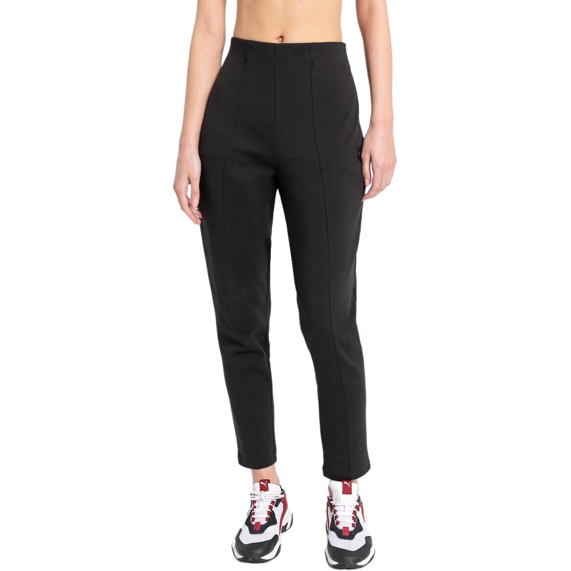 Повседневные брюки женские черные Puma
Повседневные брюки женские черные Puma