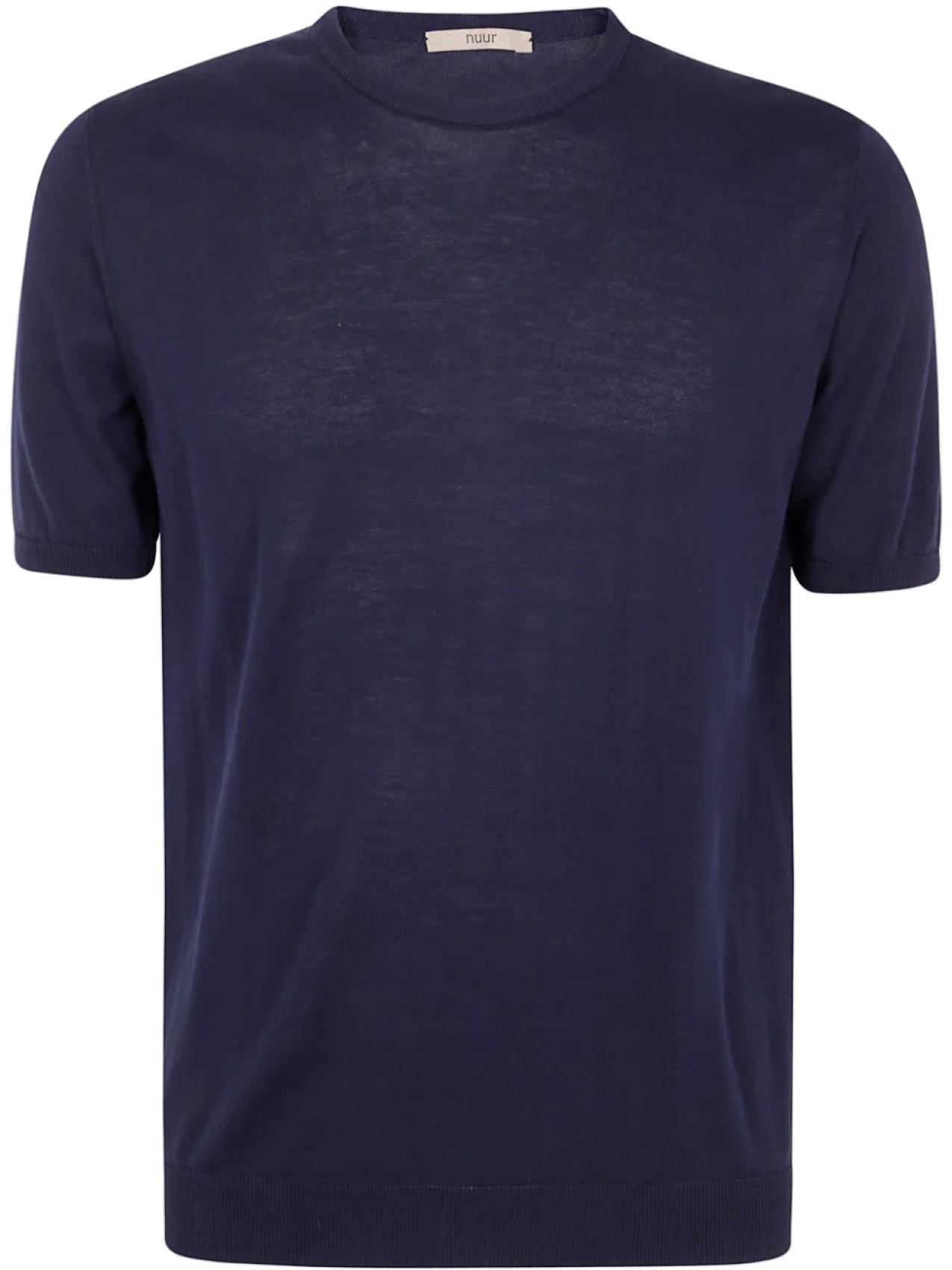 Вязаная футболка Nuur, синий
Вязаная футболка Nuur, синий