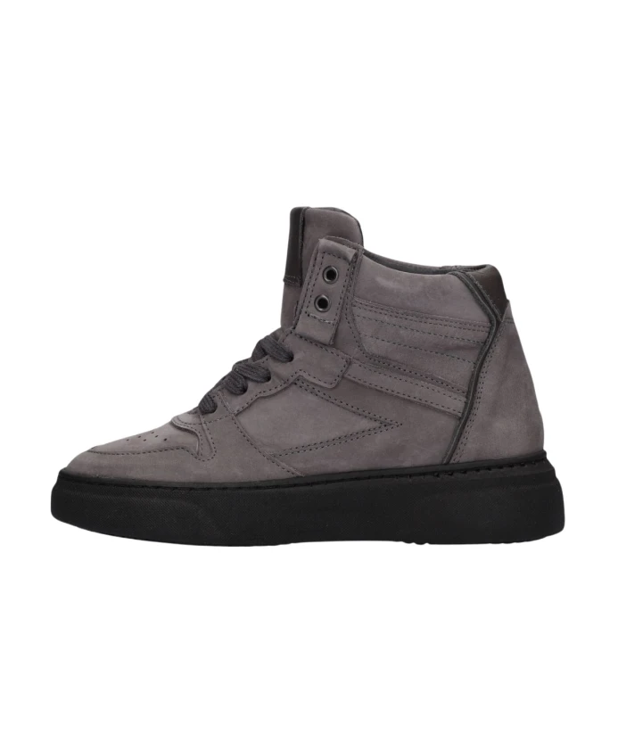 Высокие кроссовки Lewis серого цвета Wysh, серый
Высокие кроссовки Lewis серого цвета Wysh, серый