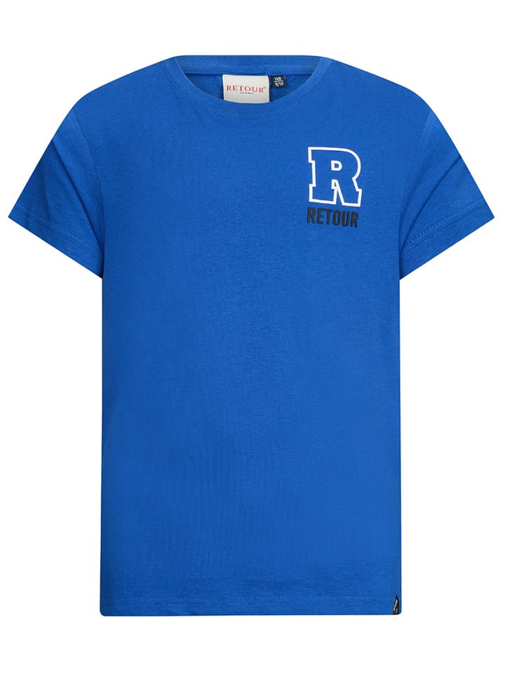 Футболка Retour, синий
Футболка Retour, синий