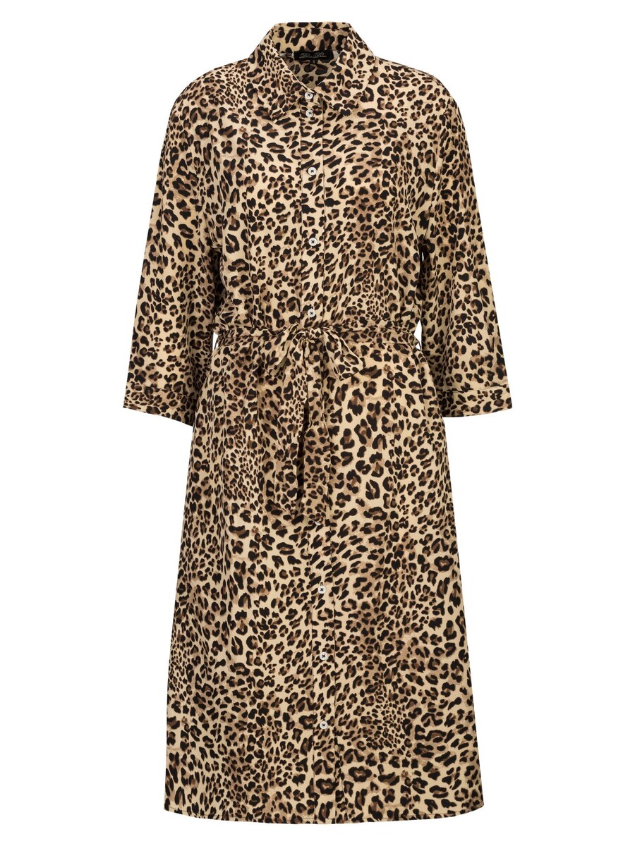 Летнее платье Dine'n'Dance Yren, коричневый 
Летнее платье Dine'n'Dance Yren, коричневый