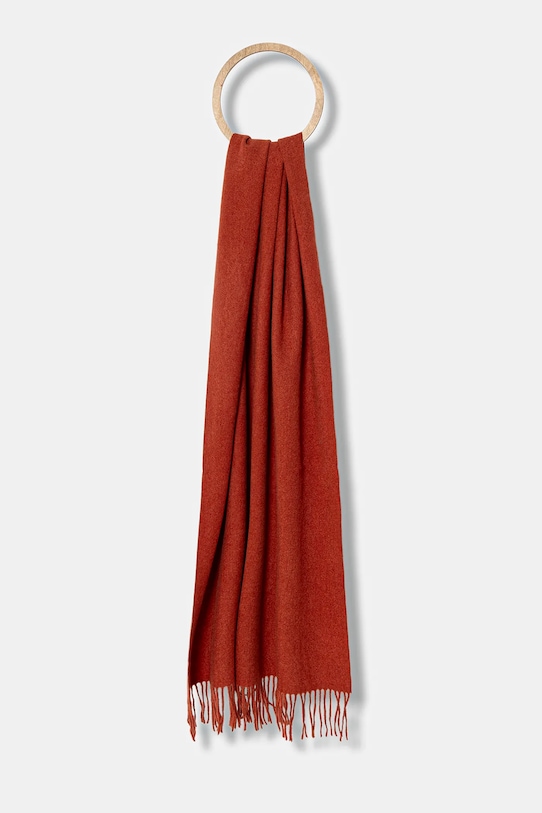 Шерстяной шарф Answear.Lab, бордовый
Шерстяной шарф Answear.Lab, бордовый
