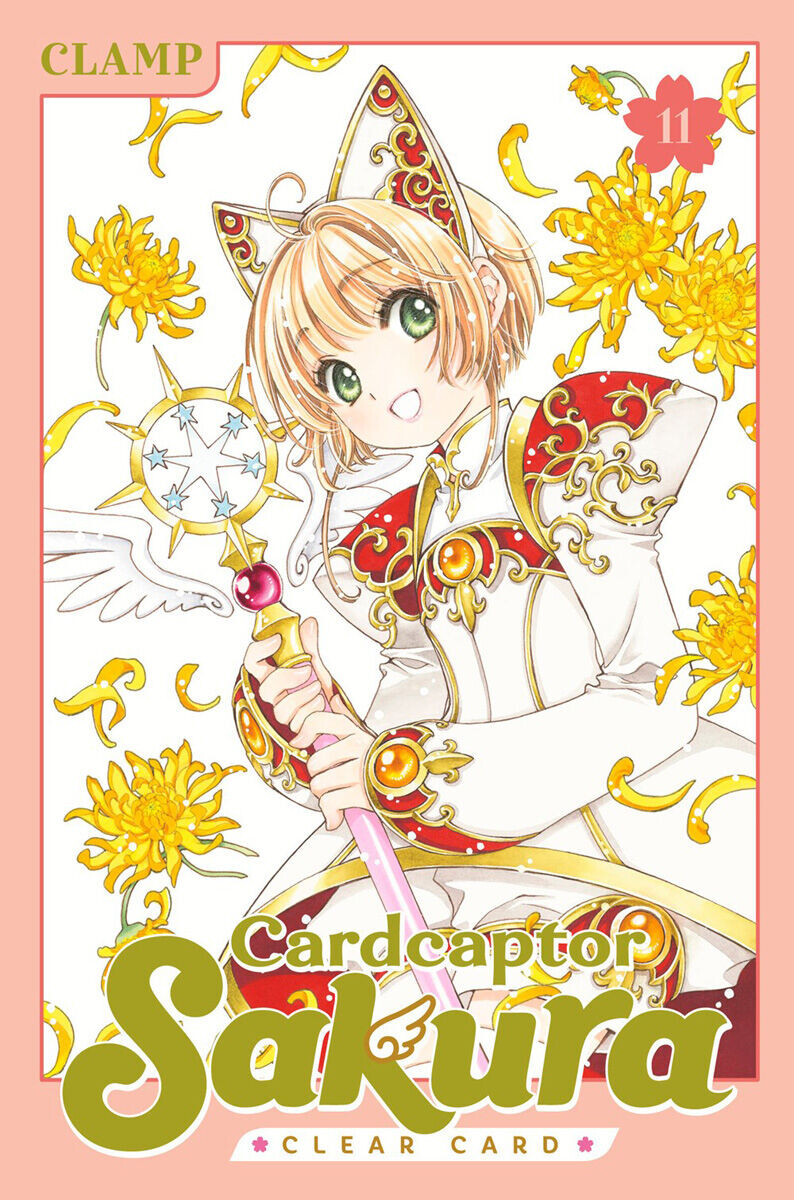 Манга Cardcaptor Sakura: Clear Card Manga Volume 12
Манга Cardcaptor Sakura: Clear Card Manga Volume 12
