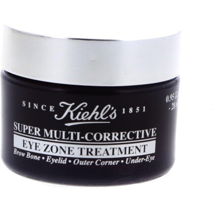 Kiehl's Супер мультикорректирующее средство для зоны вокруг глаз 0,95 унции
Kiehl's Супер мультикорректирующее средство для зоны вокруг глаз 0,95 унции