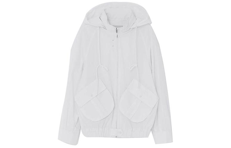 LOW CLASSIC Куртка женская белая, White
LOW CLASSIC Куртка женская белая, White