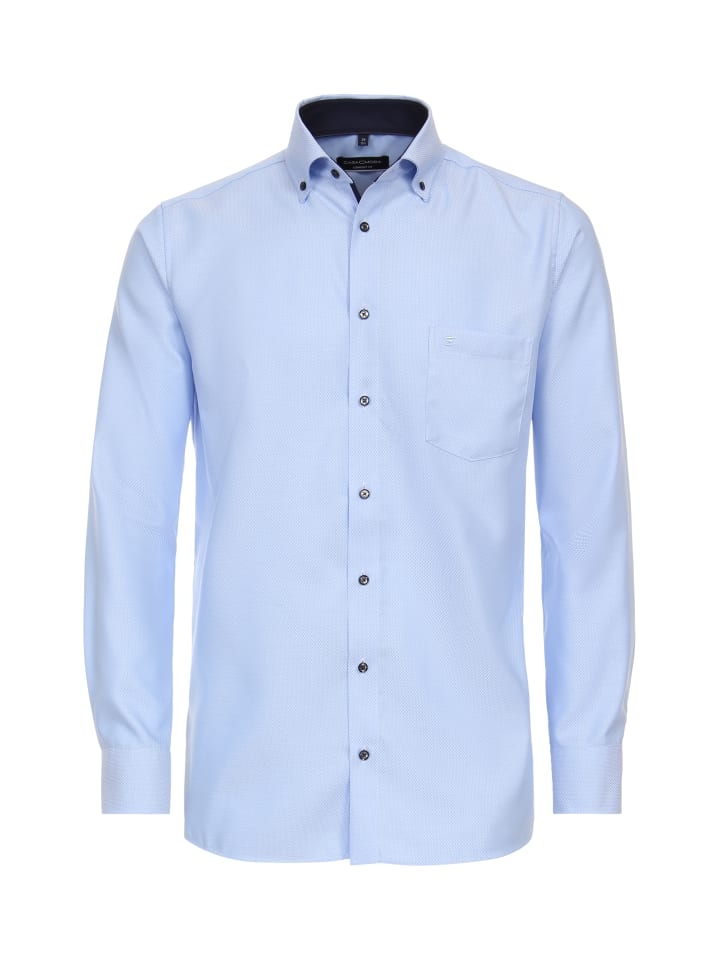 CASAMODA Светло-голубая деловая рубашка
CASAMODA Светло-голубая деловая рубашка