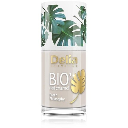 Лак для ногтей Bio Green телесного цвета для веганов, 11 мл, Delia Cosmetics
Лак для ногтей Bio Green телесного цвета для веганов, 11 мл, Delia Cosmetics