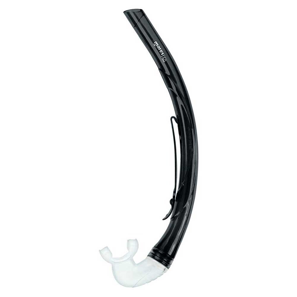 Трубка для дайвинга Mares Aquazone Rover S, черный
Трубка для дайвинга Mares Aquazone Rover S, черный