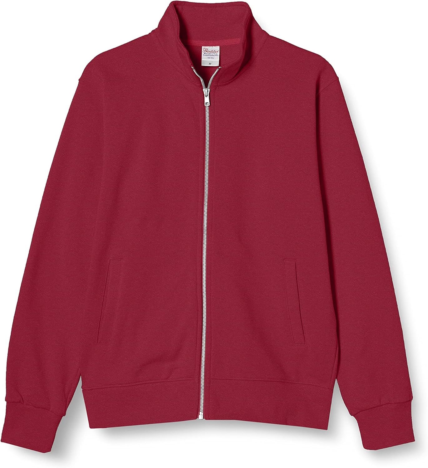 Мужская толстовка Printstar 00190-NNJ, 273 г, флисовая подкладка, стандартная застежка-молния, красный/бордовый
Мужская толстовка Printstar 00190-NNJ, 273 г, флисовая подкладка, стандартная застежка-молния, красный/бордовый