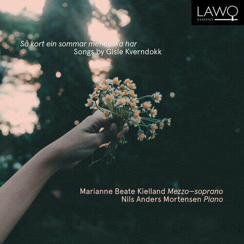 CD диск Kverndokk / Kielland / Mortensen: So Kort Ein Sommar
CD диск Kverndokk / Kielland / Mortensen: So Kort Ein Sommar