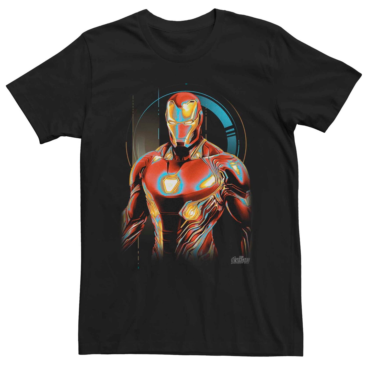 Мужская футболка Marvel Avengers Iron Man Nano Suit Licensed Character
Мужская футболка Marvel Avengers Iron Man Nano Suit Licensed Character