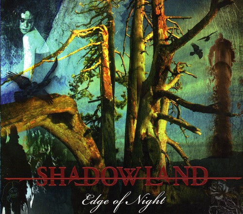 CD диск Shadowland: Edge Of Night 
CD диск Shadowland: Edge Of Night