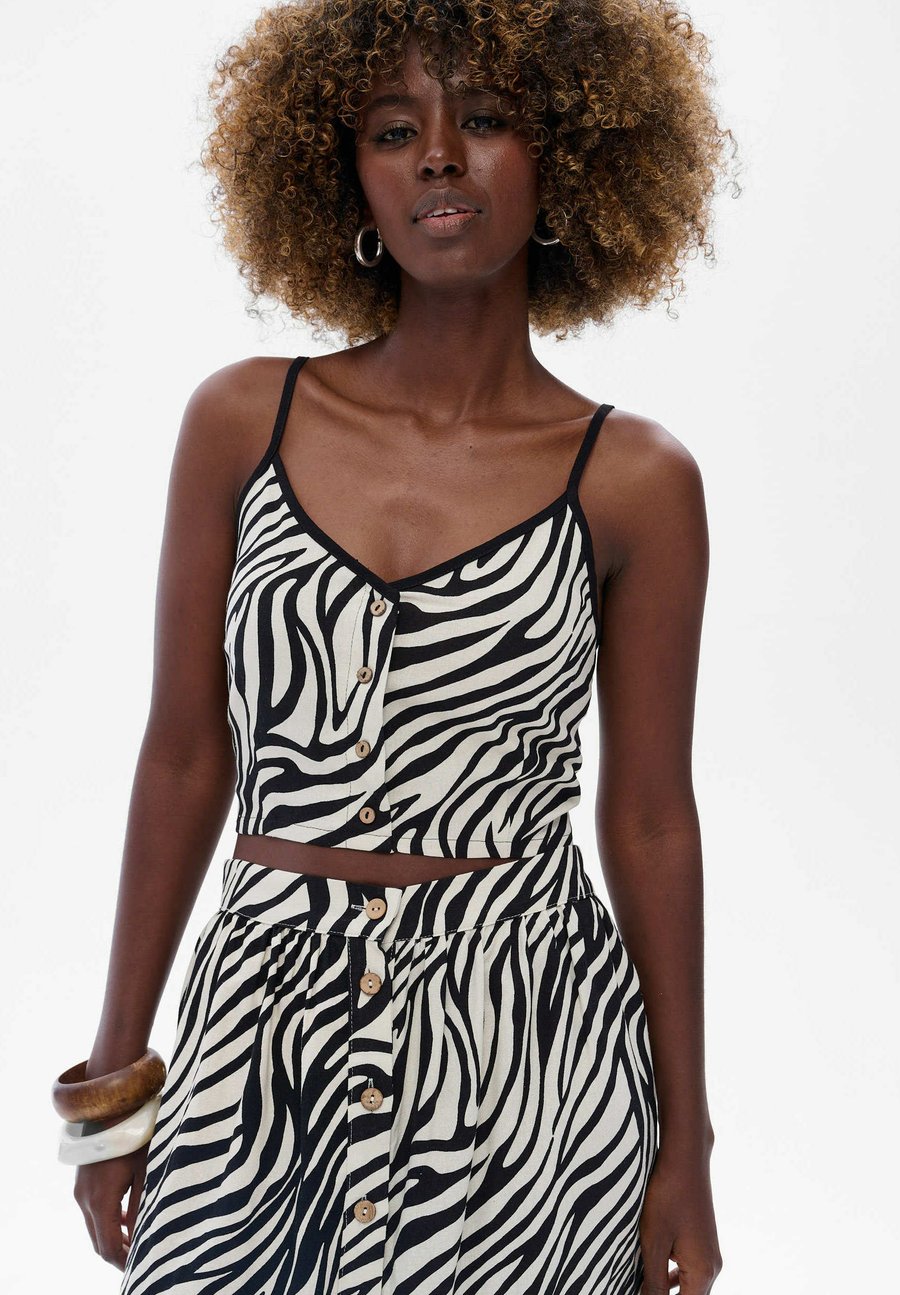 Топ blue shadow AQUARIUS, Black
Топ blue shadow AQUARIUS, Black